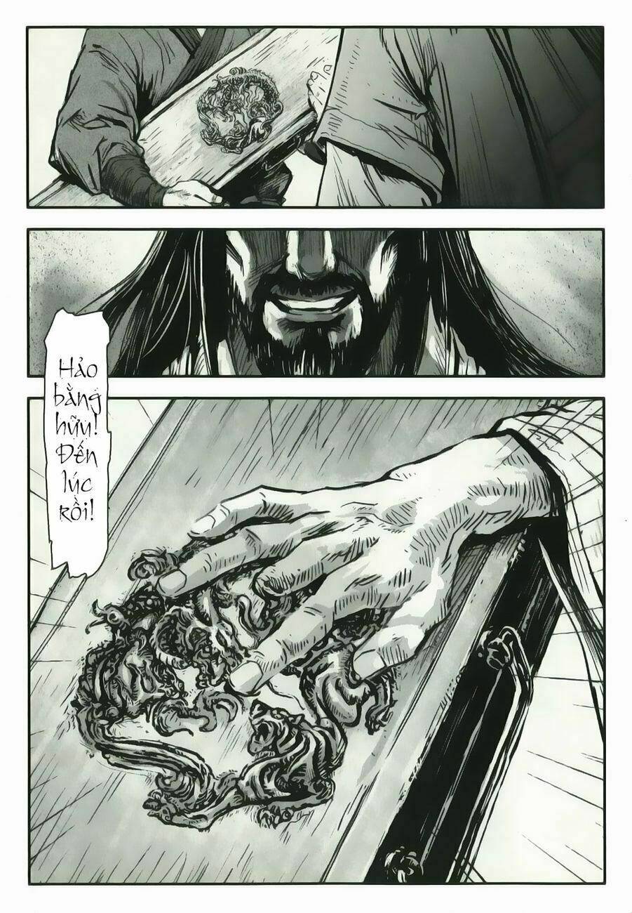 Thiết Huyết Nam Nhi: Chapter 5