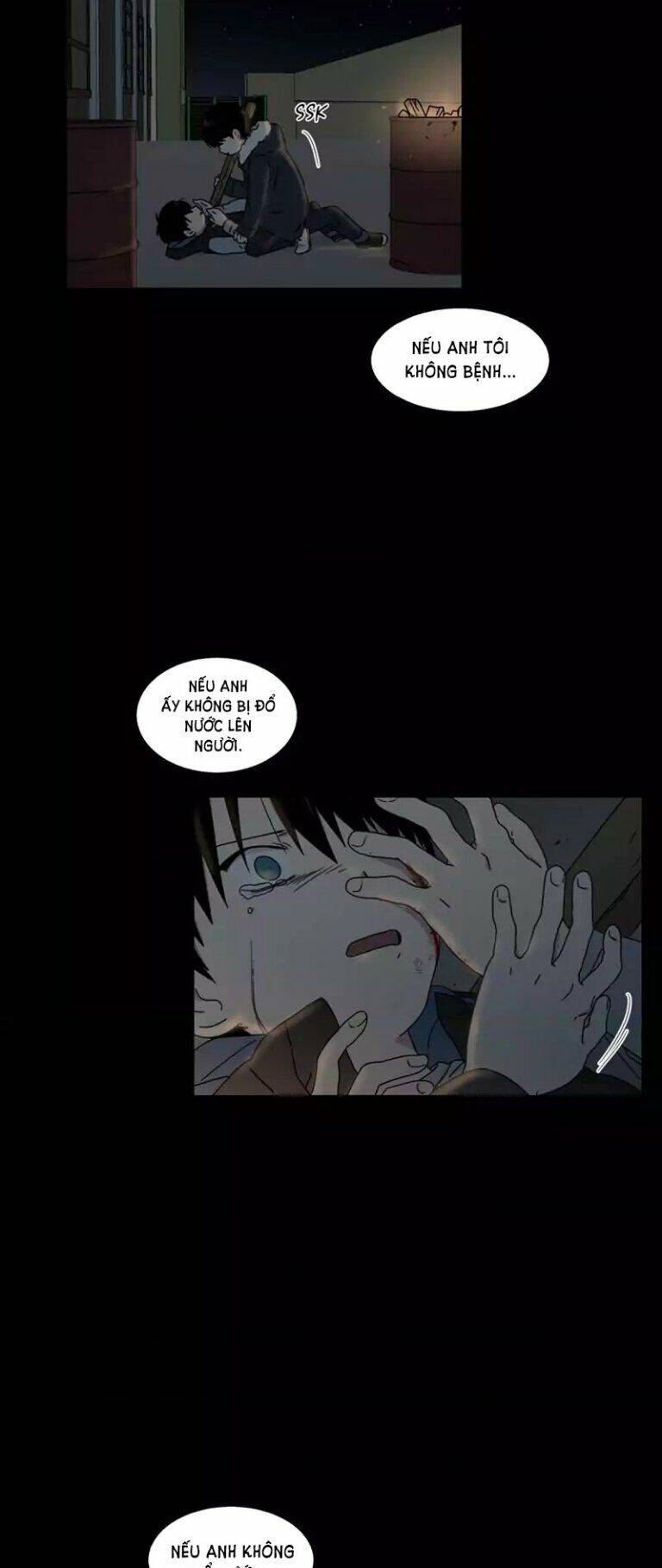 …”Một Sự Thật Khá Khó Chịu.”: Chapter 41