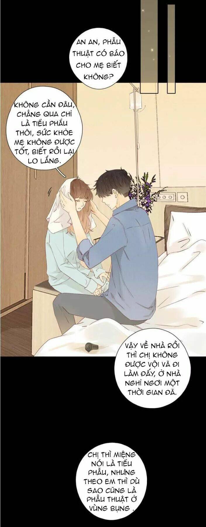 Cô Ấy Không Đáng Yêu: Chapter 25