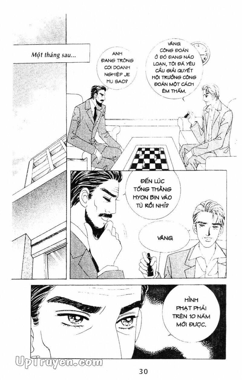 Mặt nạ tình yêu: Chapter 74