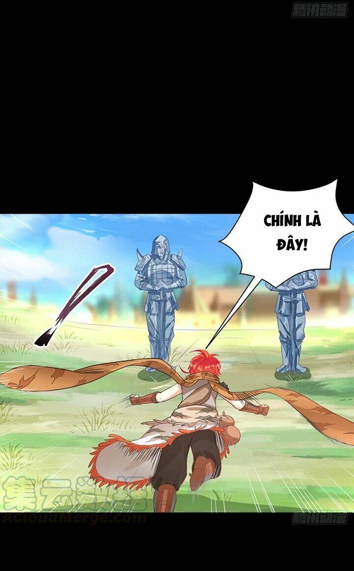 Người Nguyên Thủy Mạnh Nhất: Chapter 8