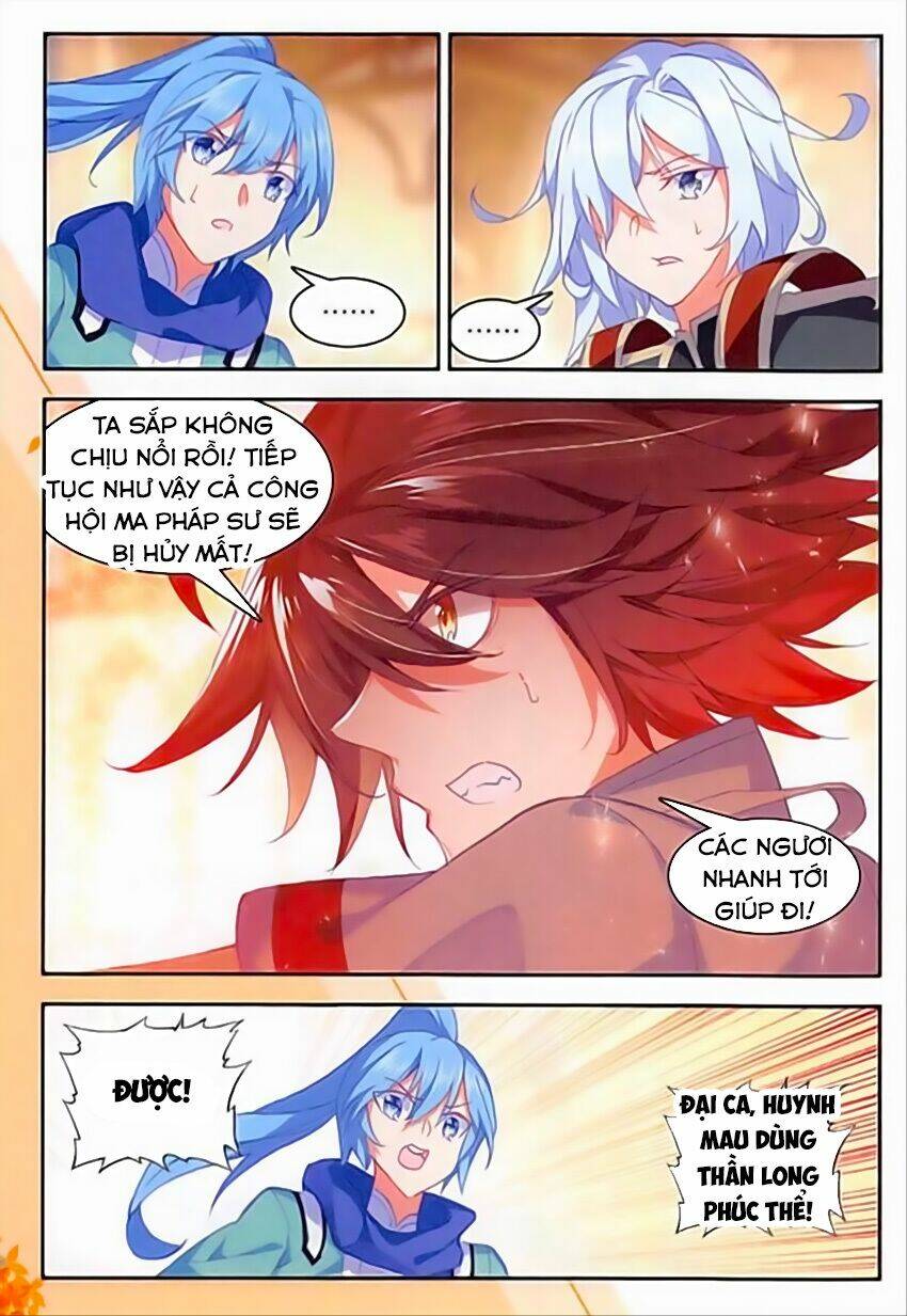 Thiện Lương Tử Thần: Chapter 89