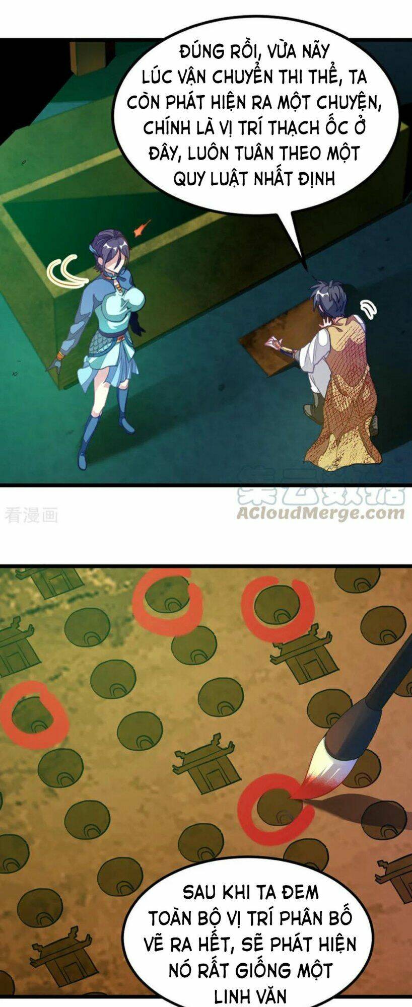 Cửu Dương Thần Vương: Chapter 170