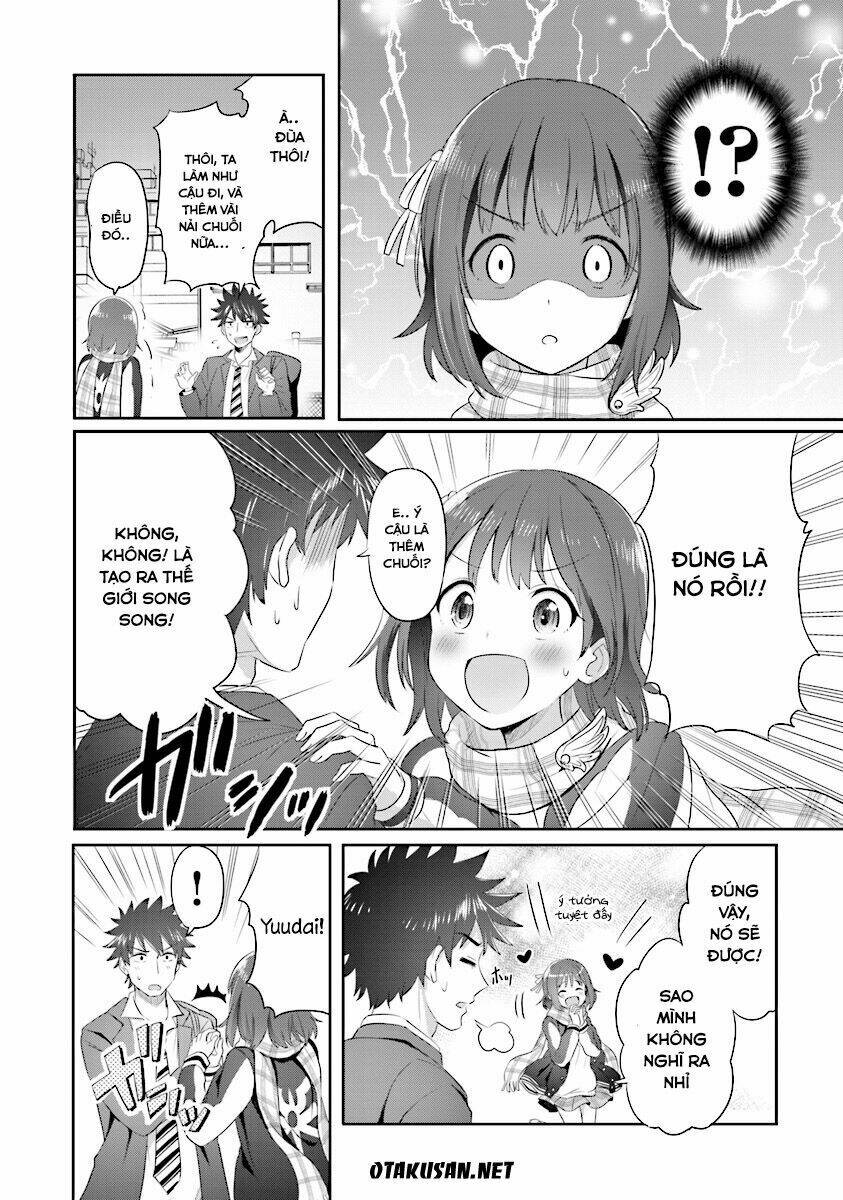 Koko Wo Isekai To Suru!: Chapter 1.2