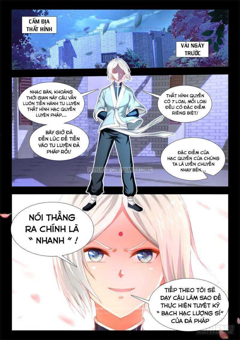 Cực Đạo Tông Sư: Chapter 20