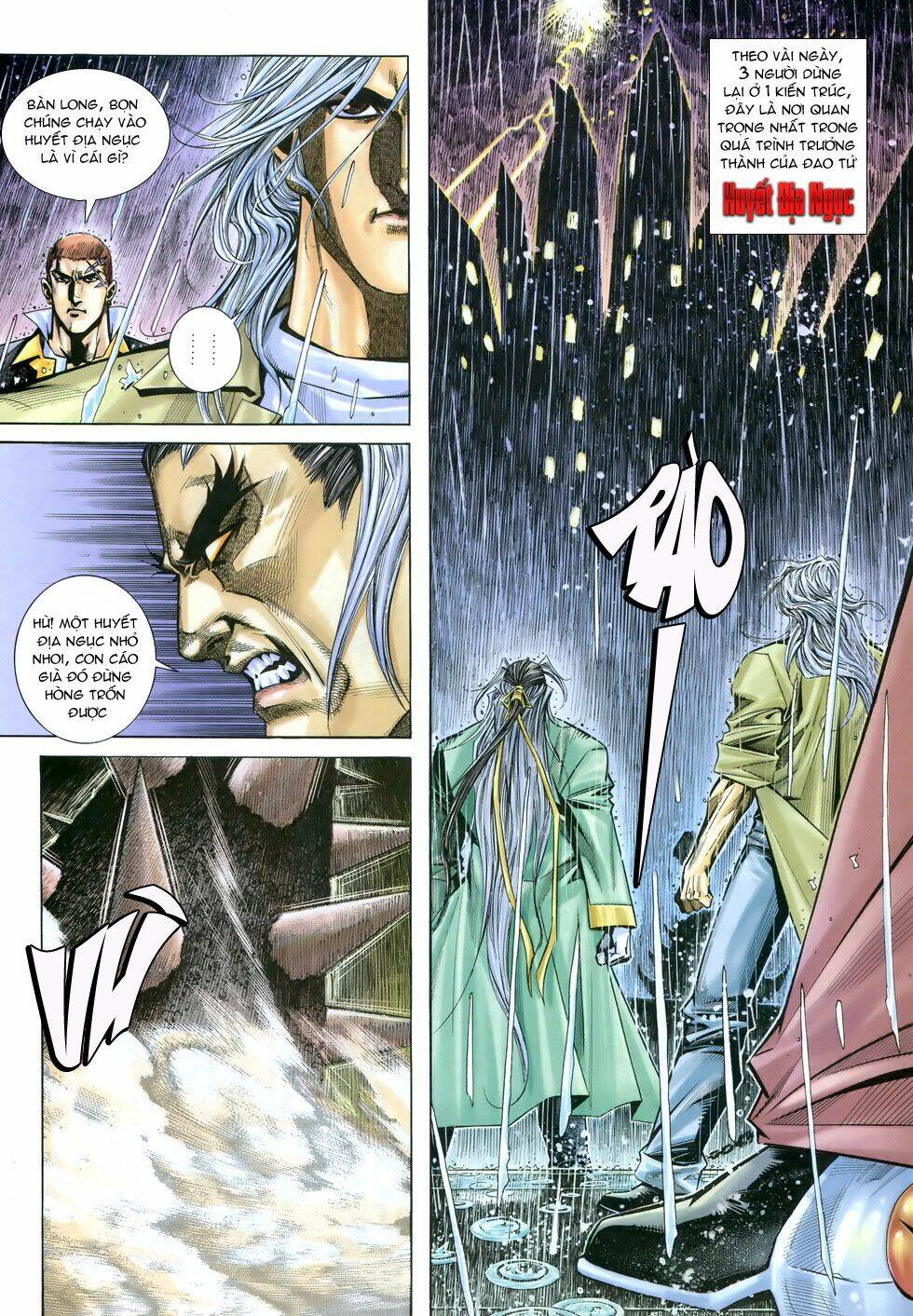 X Bạo Tộc: Chapter 52