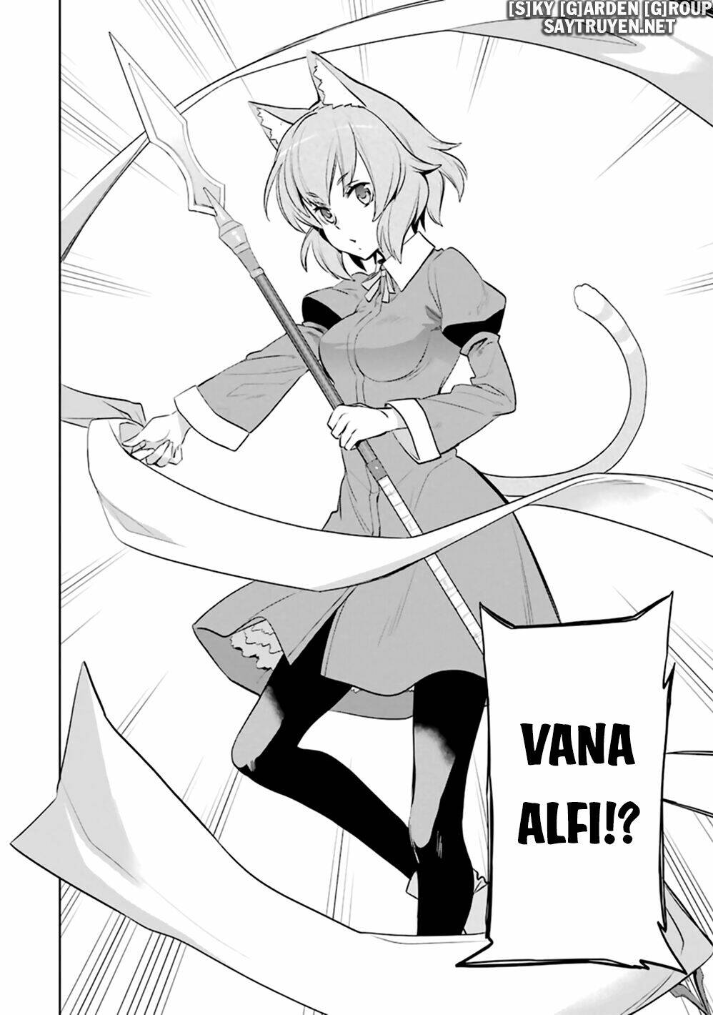 Dungeon Ni Deai O Motomeru No Wa Machigatte Iru Darou Ka: Familia Chronicle Episode Ryu: Chapter 19