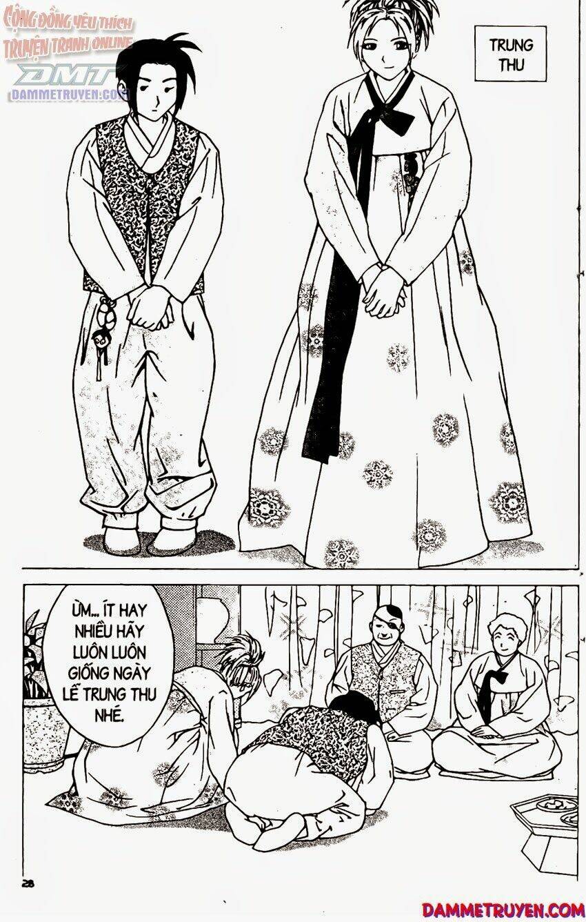 Ai Hơn Ai: Chapter 121