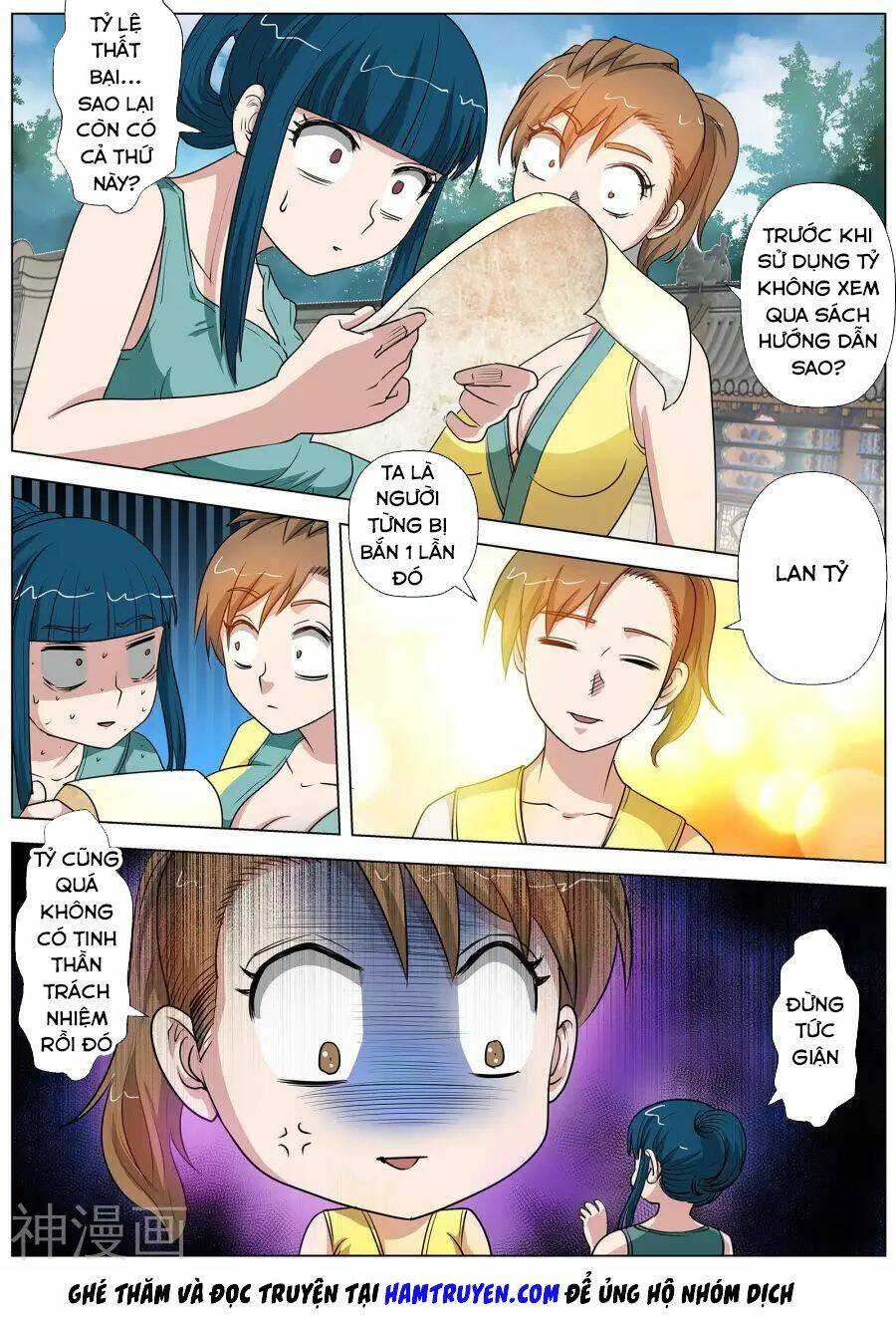 Phục Ma Thiên Sư: Chapter 58