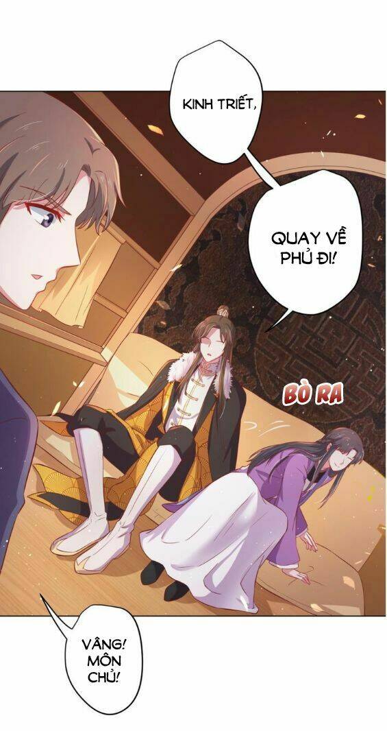 Hậu Cung Của Nữ Hoàng Có Chút Loạn: Chapter 7
