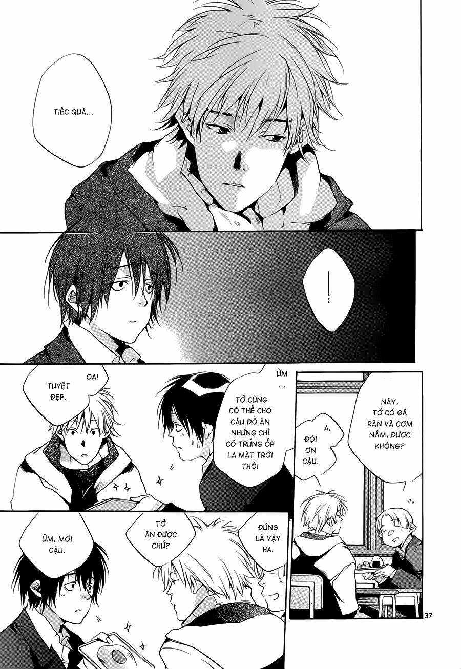 Tetsugaku Letra: Chapter 2