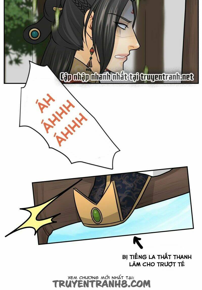 Hoàng Thượng Pê-Đê - Hãy Tránh Xa Ta Ra: Chapter 129