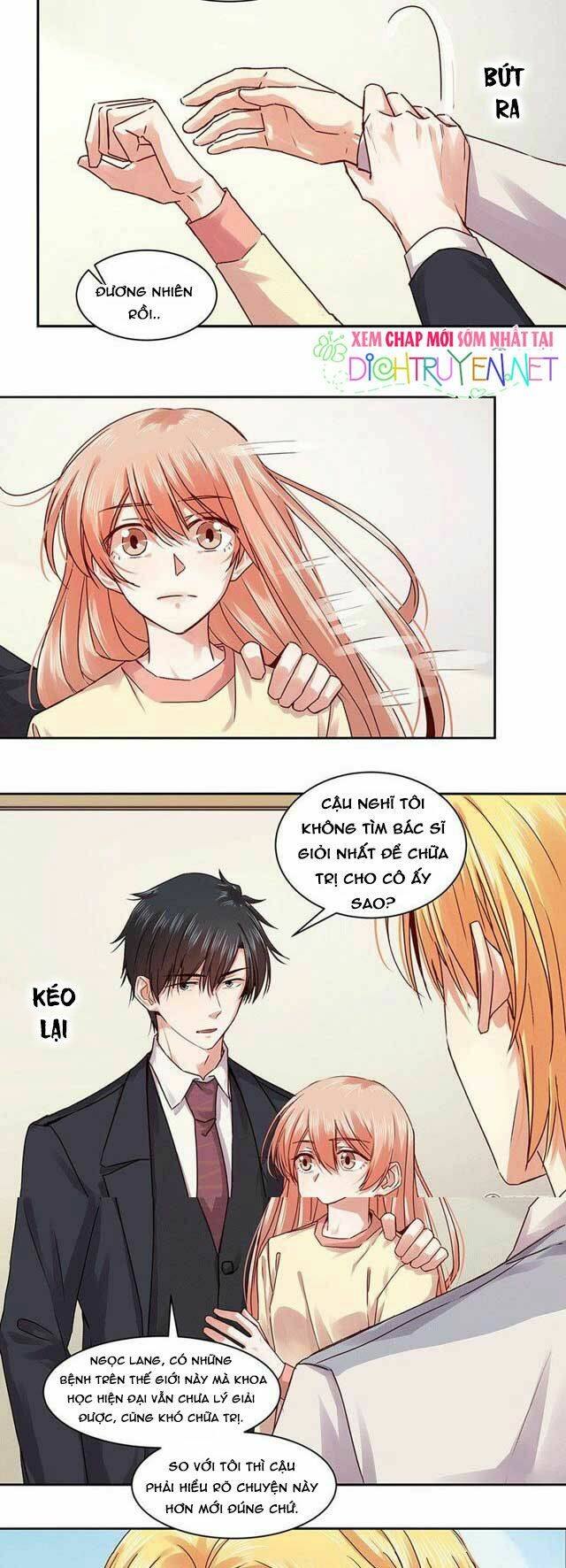 Vợ Yêu Của Ác Ma: Chapter 103