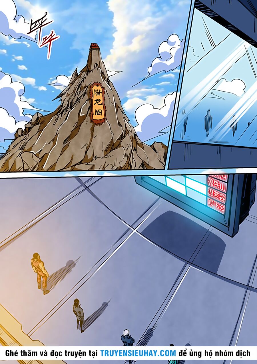 Tu Chân Tứ Vạn Niên: Chapter 133