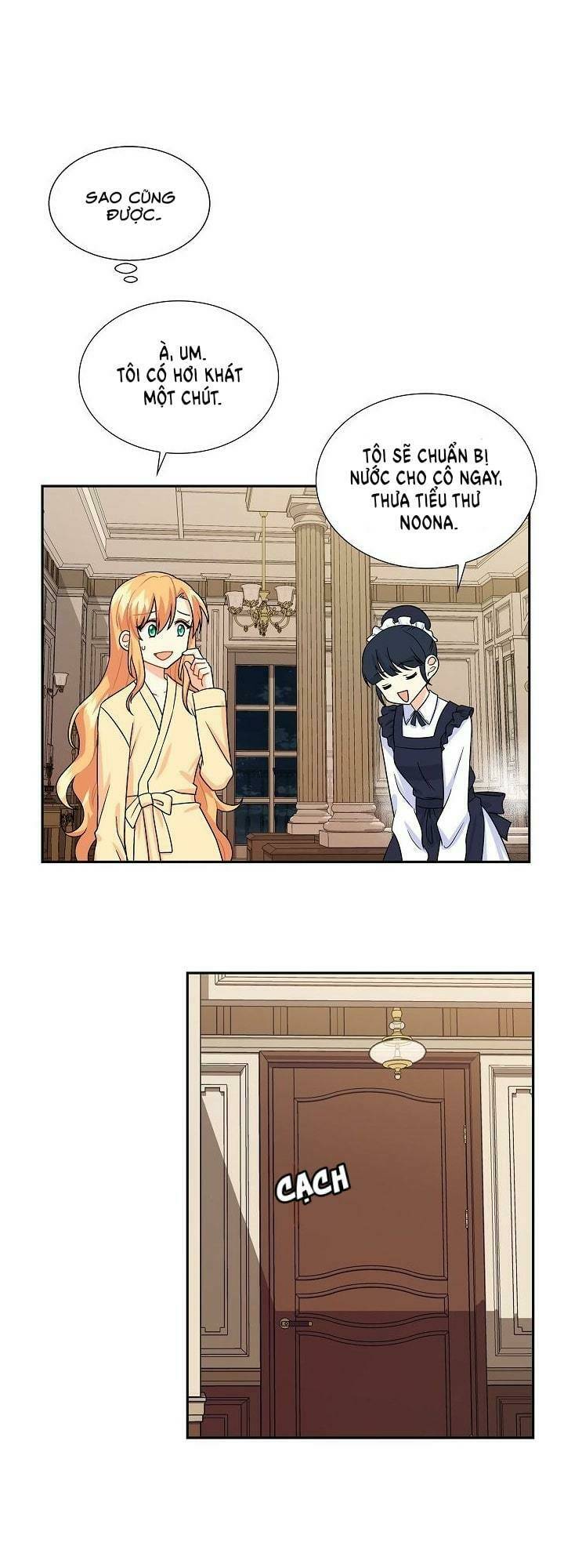 Kẻ Huỷ Diệt Rơi Vào Lưới Tình Của Tôi: Chapter 4