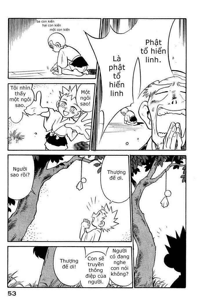 Lucu Lucu: Chapter 12