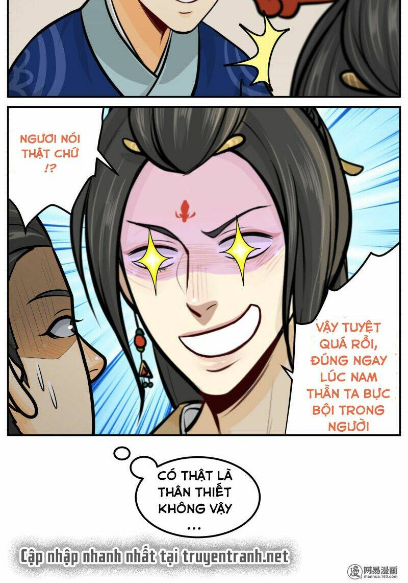 Hoàng Thượng Pê-Đê - Hãy Tránh Xa Ta Ra: Chapter 117