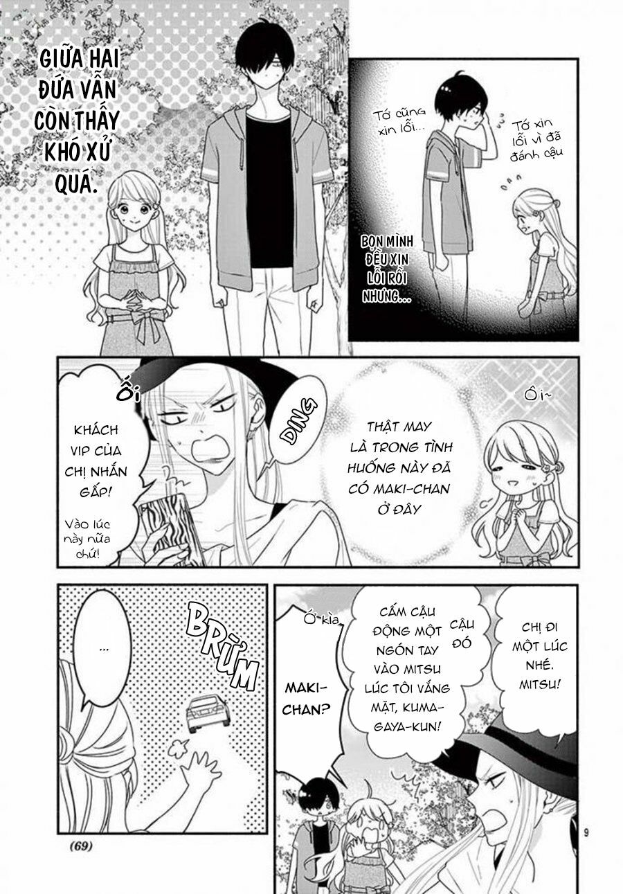 Hanikamu Honey: Chapter 25