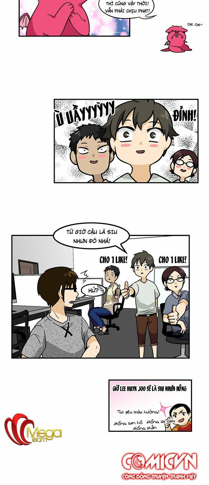 Hắn Ta Là Rồng: Chapter 97