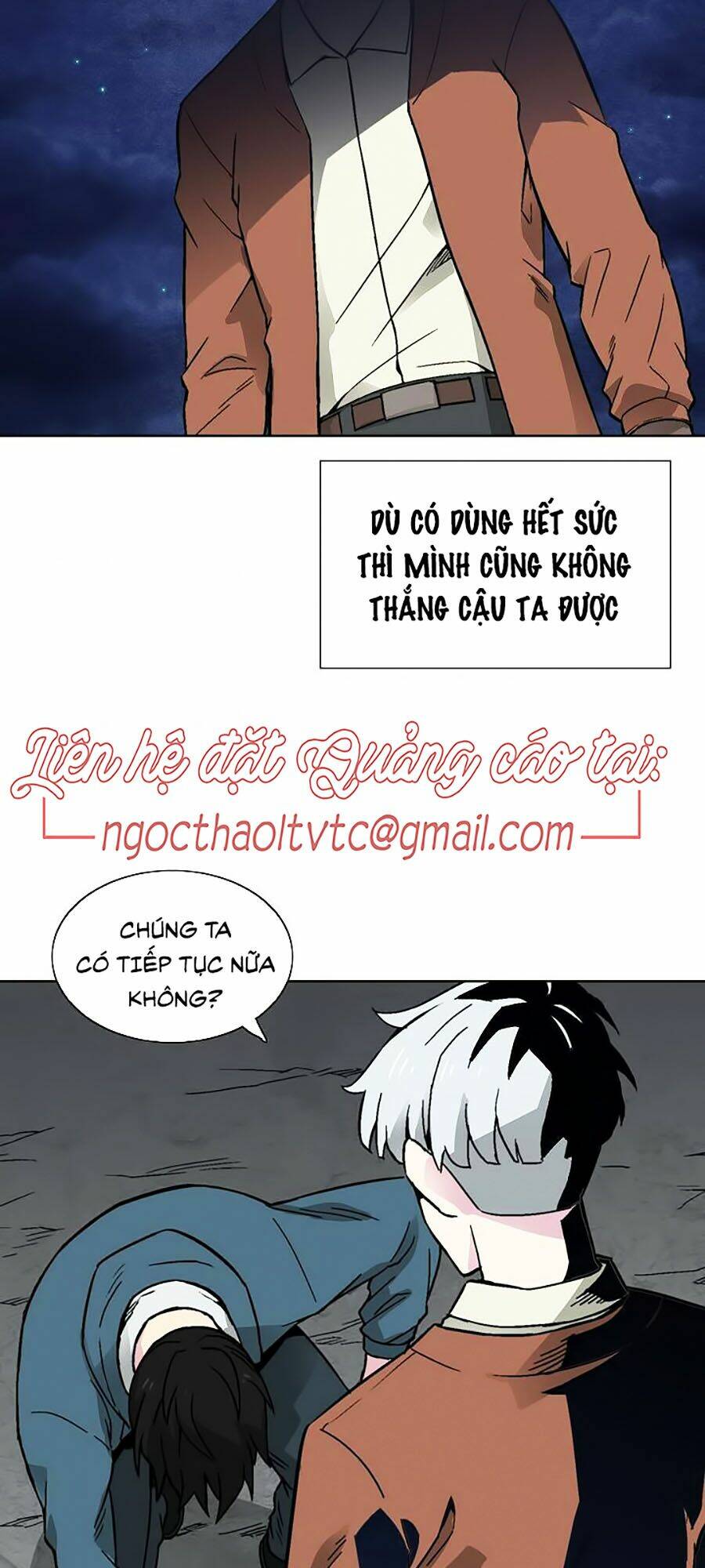 Hầm Ngục Bóng Tối: Chapter 20
