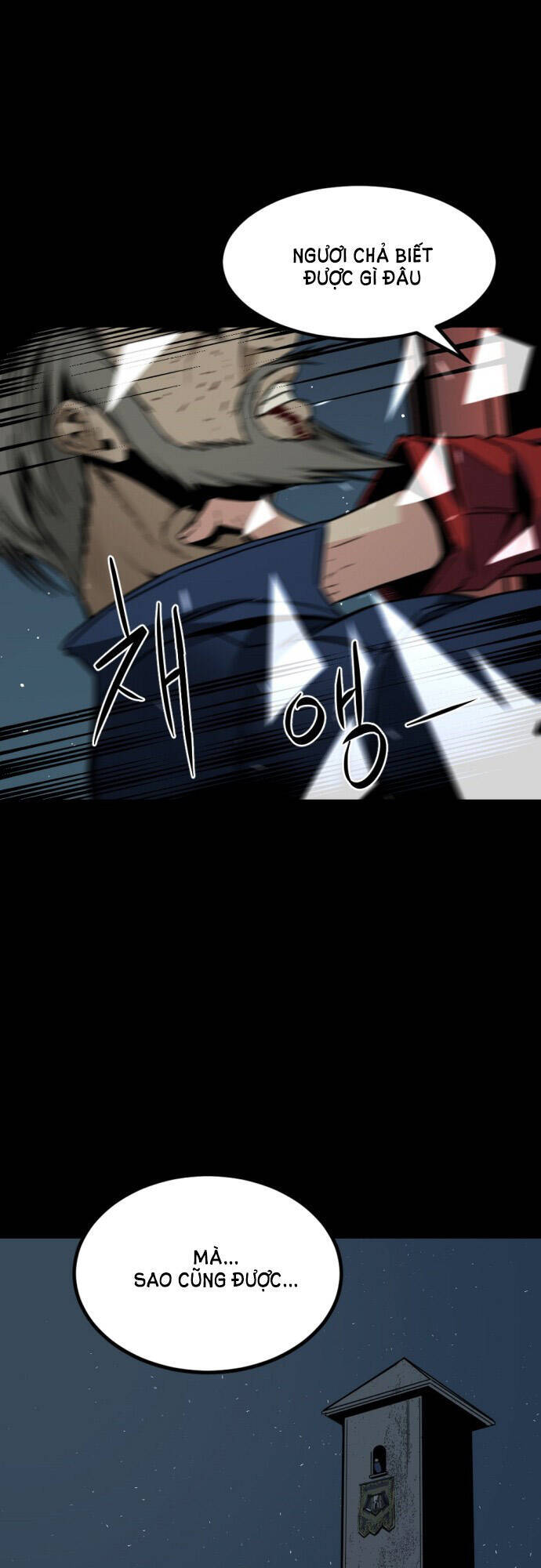 Hero Killer Boom: Chapter 11