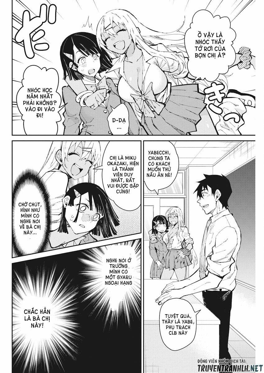 Gal Gohan: Chapter 58