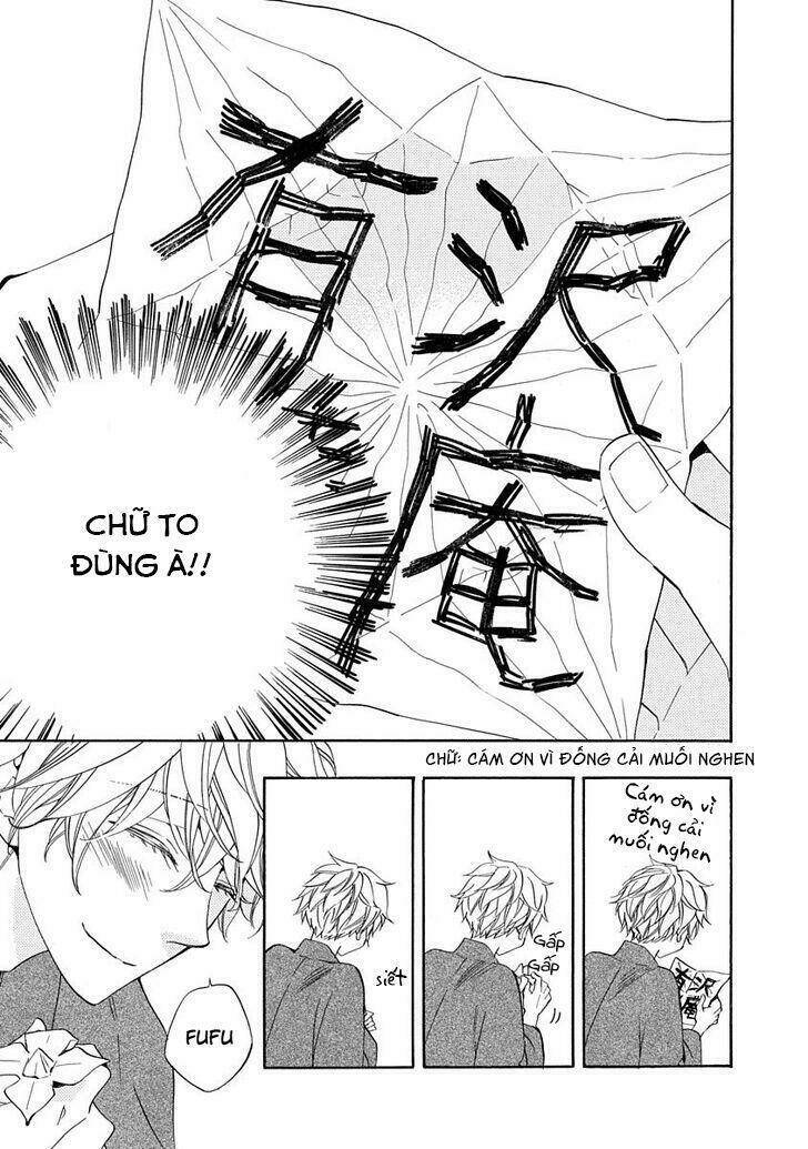 Nengara Nenbyaku Ansatsu Renka: Chapter 7