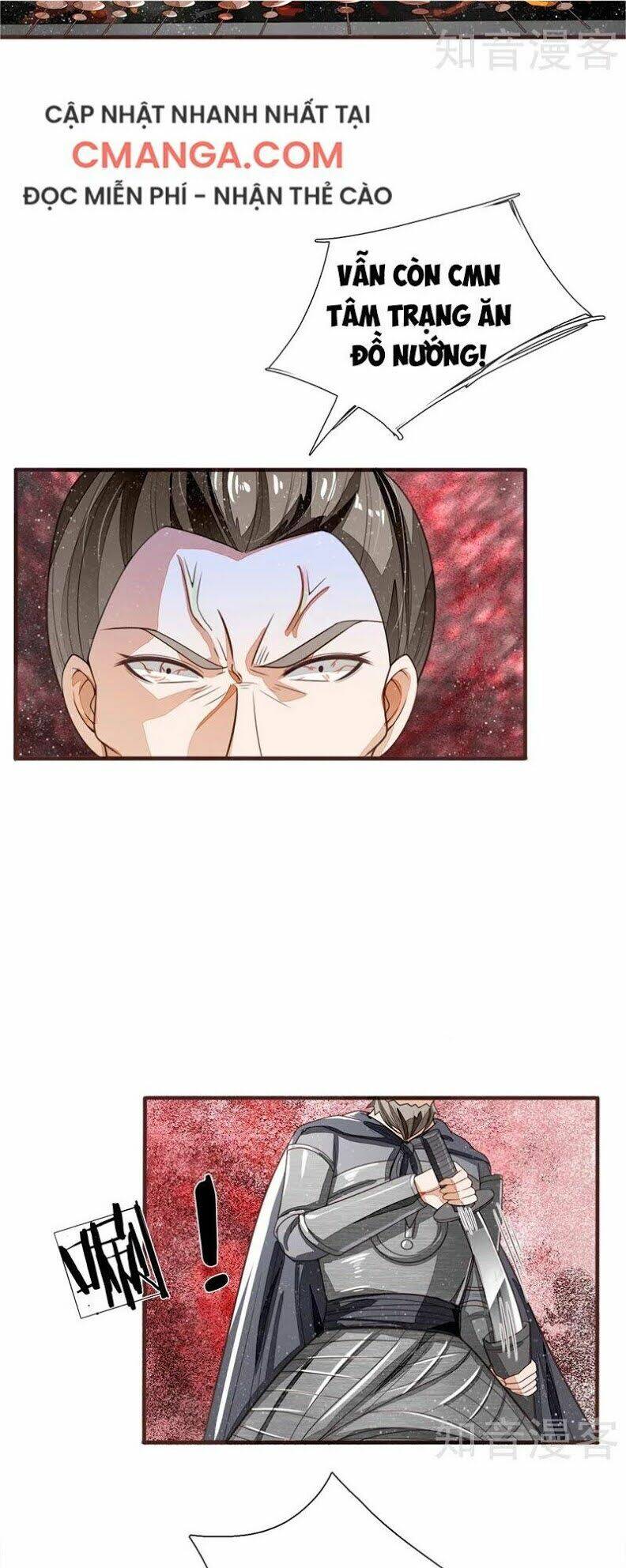 Đệ Nhất Hoàn Khố: Chapter 117