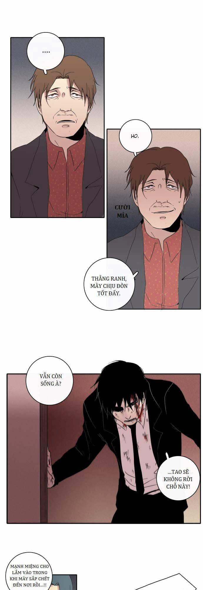 The Children's Teacher, Mr. Kwon: Chapter 50