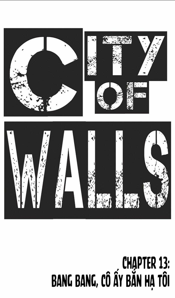 City Of Walls: Chapter 13