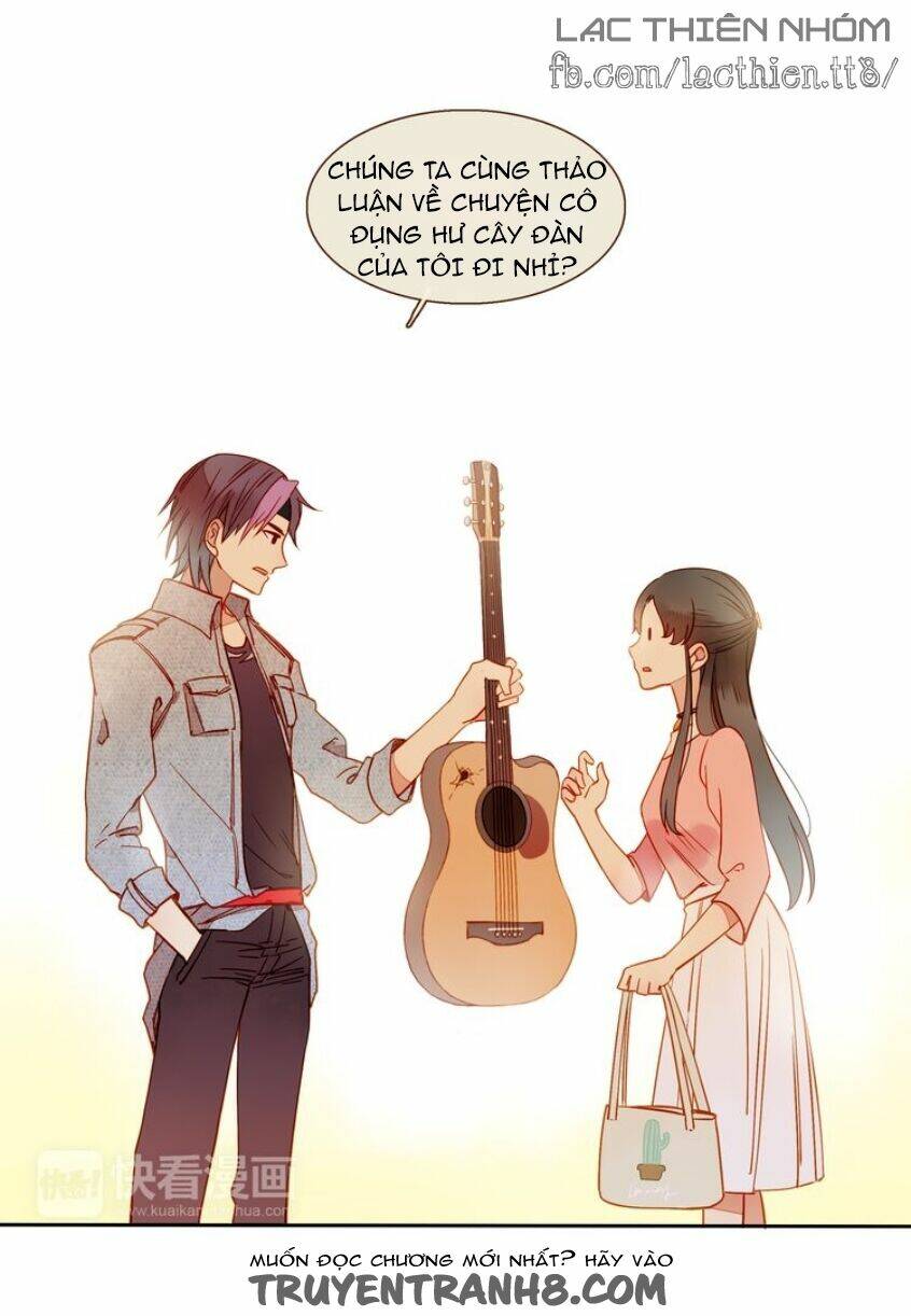 Tại Hạ Là Thần Tình Yêu: Chapter 30