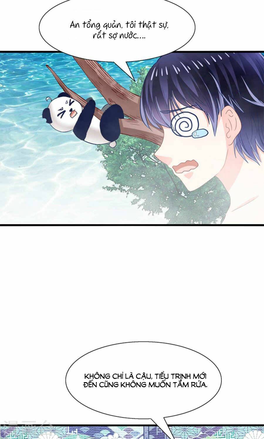 Tôi Bị Gấu Trúc Nhìn Trúng Rồi: Chapter 18