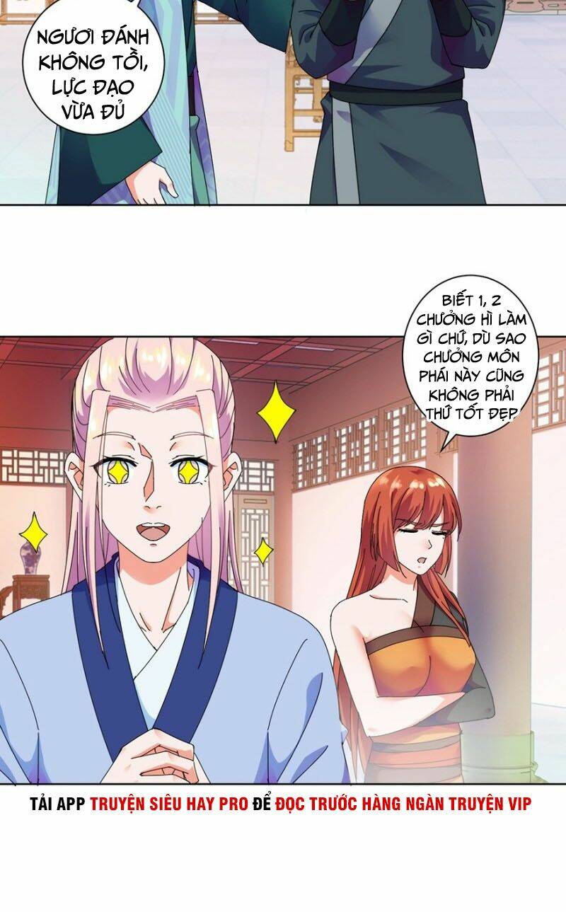 Sử Thượng Đệ Nhất Chưởng Môn: Chapter 109