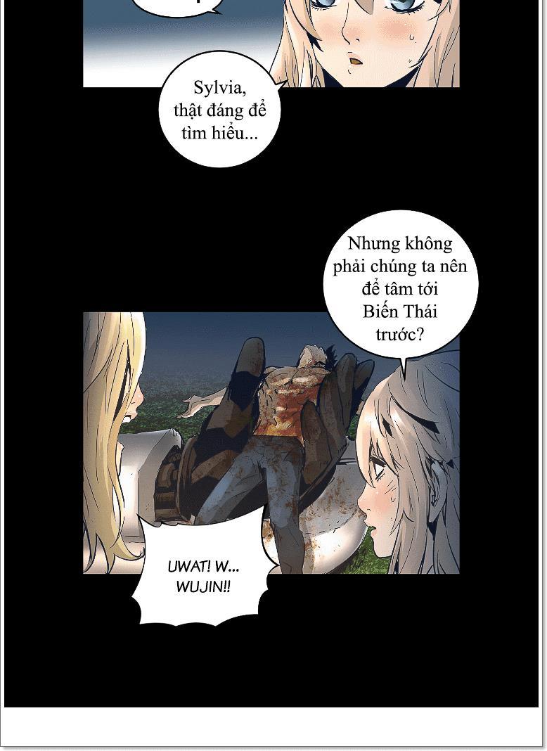 Dị Giới Tam Tuyệt: Chapter 37