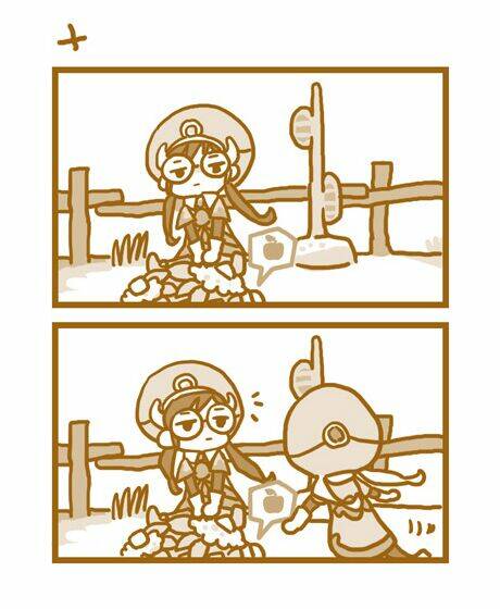 Dragon Nest Random Scribbles: Chapter 18