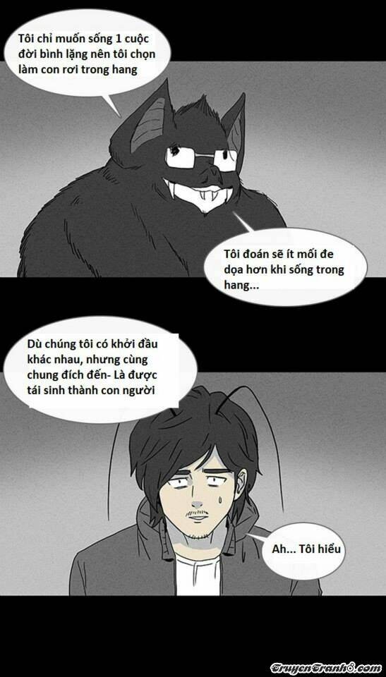 Những Câu Chuyện Bất Thường: Chapter 58