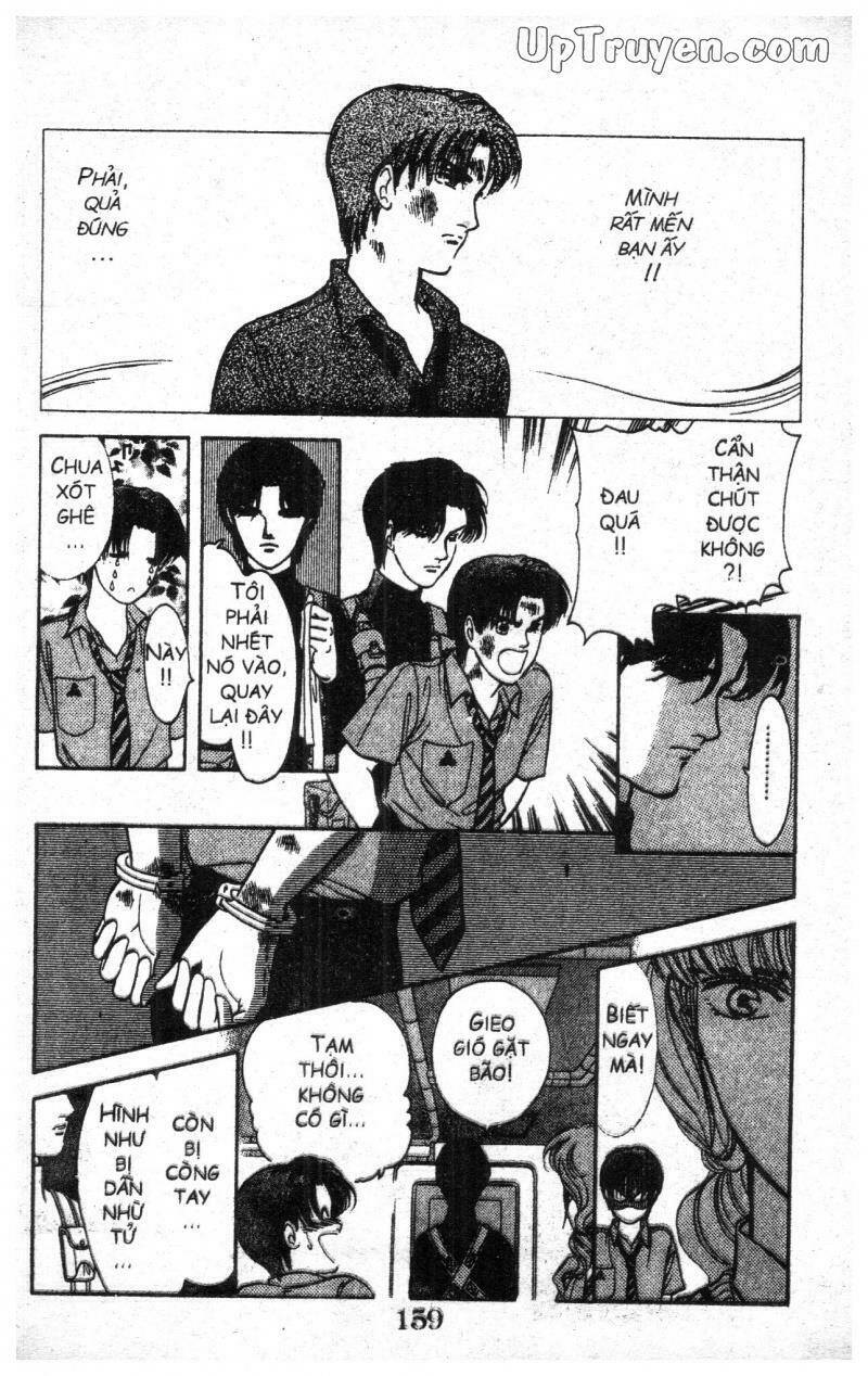 9 Banme No Musashi: Chapter 5