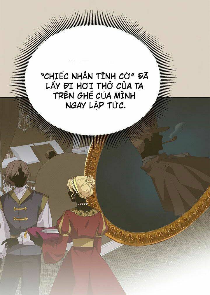 Hãy Trả Lời Em, Hoàng Tử!: Chapter 9