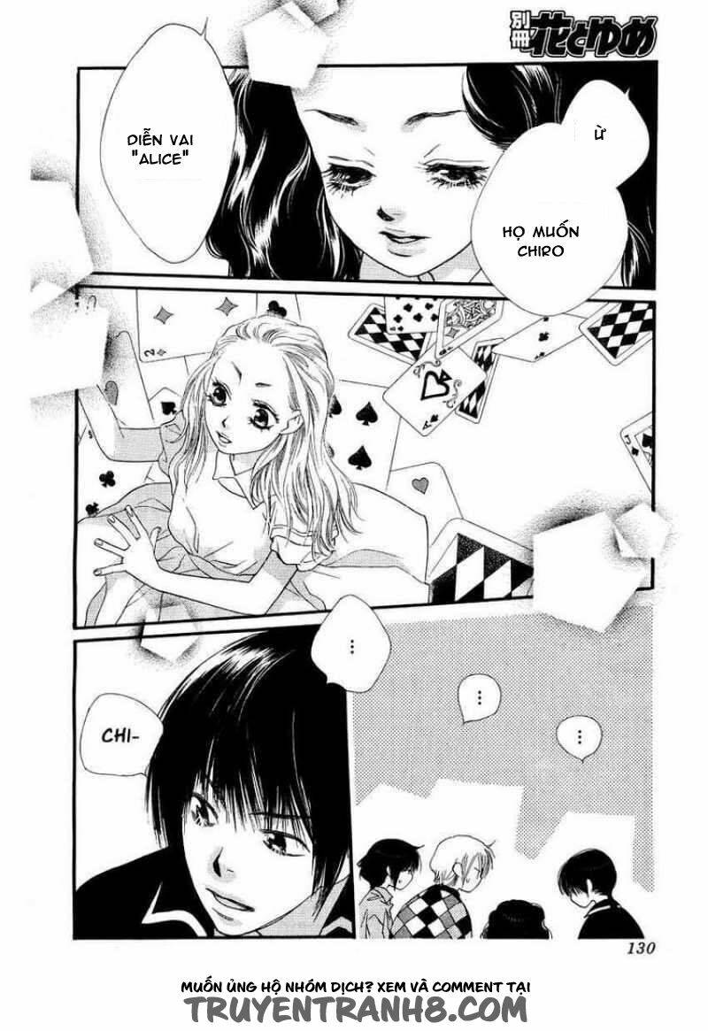 Orange Chocolate: Chapter 15