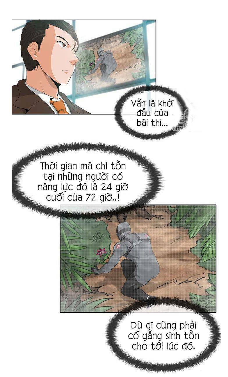 Tôi Tự Động Săn Một Mình: Chapter 9