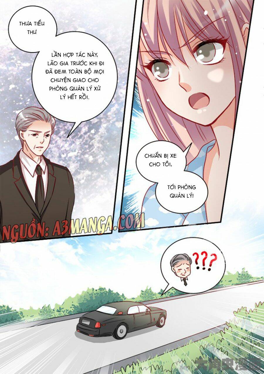 Bá Đạo Tổng Tài Yêu Ta: Chapter 93