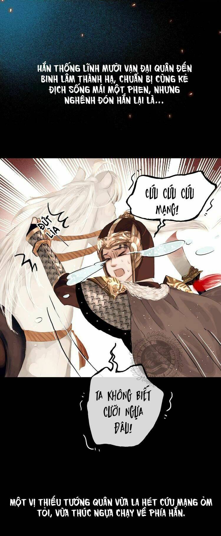 Phụng Chỉ Xuất Chinh: Chapter 0