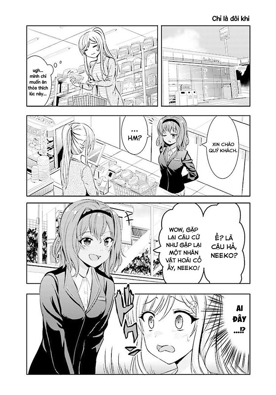 Neeko Wa Tsurai Yo (Series): Chapter 1