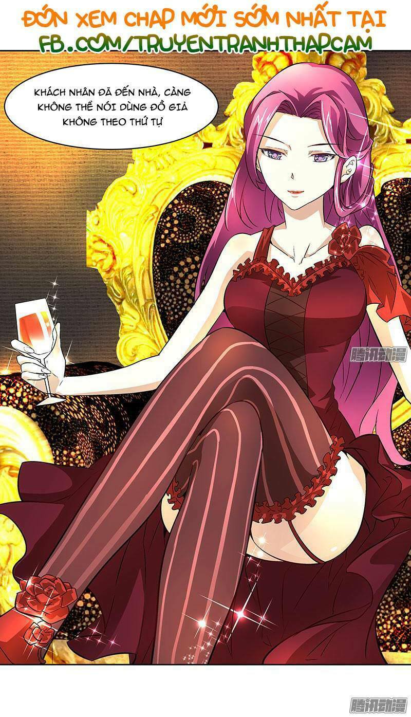 Cường Sủng Hào Môn Tiểu Manh Thê: Chapter 10