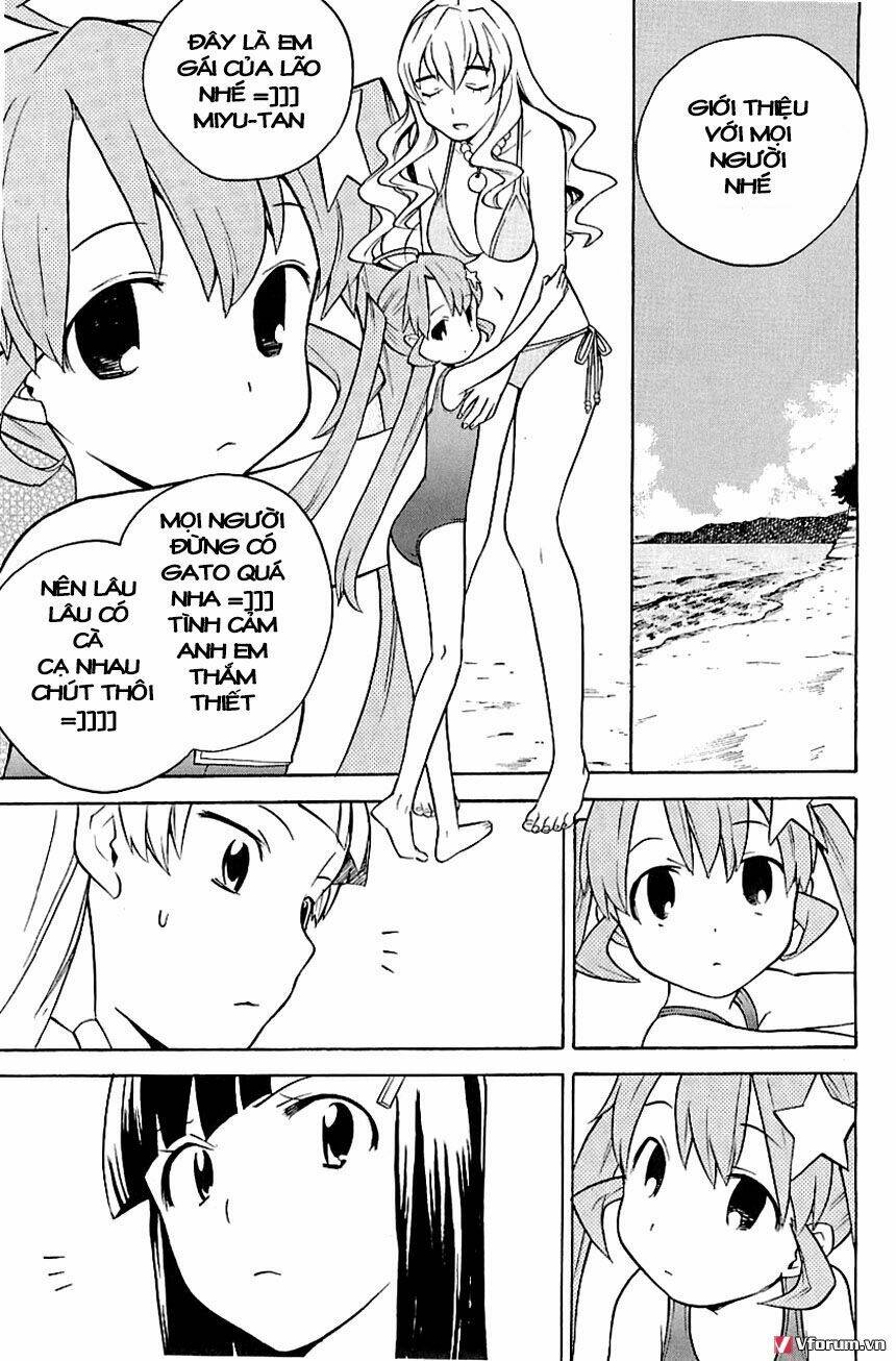 Kannagi: Chapter 21