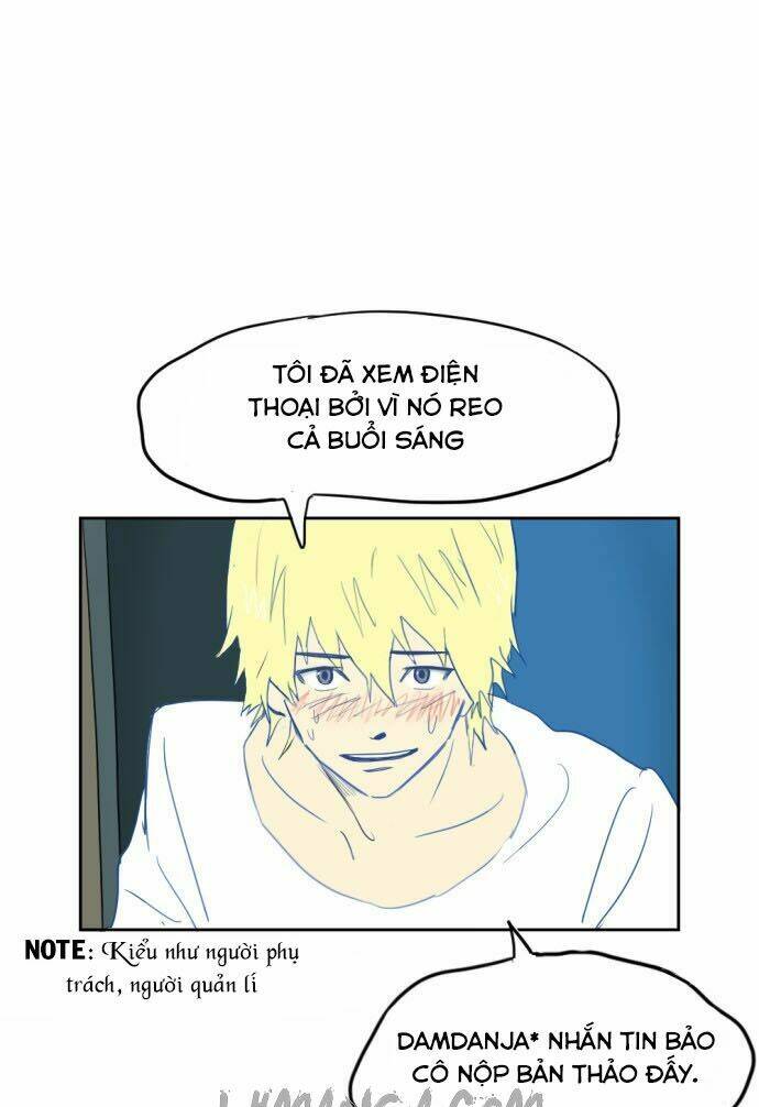 Transparent Cohabitation: Chapter 2