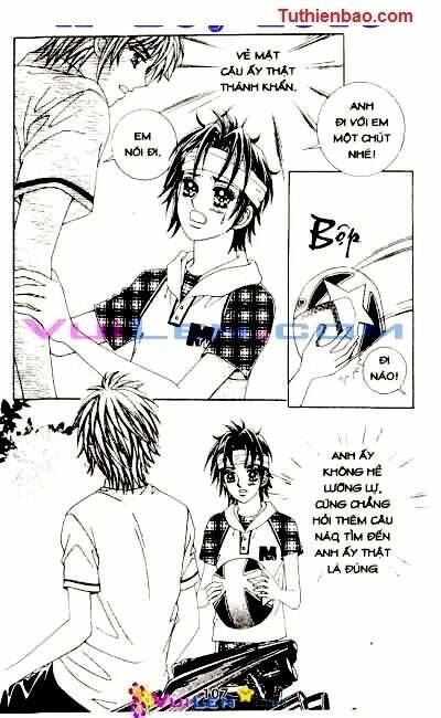 Mặt nạ tình yêu: Chapter 37