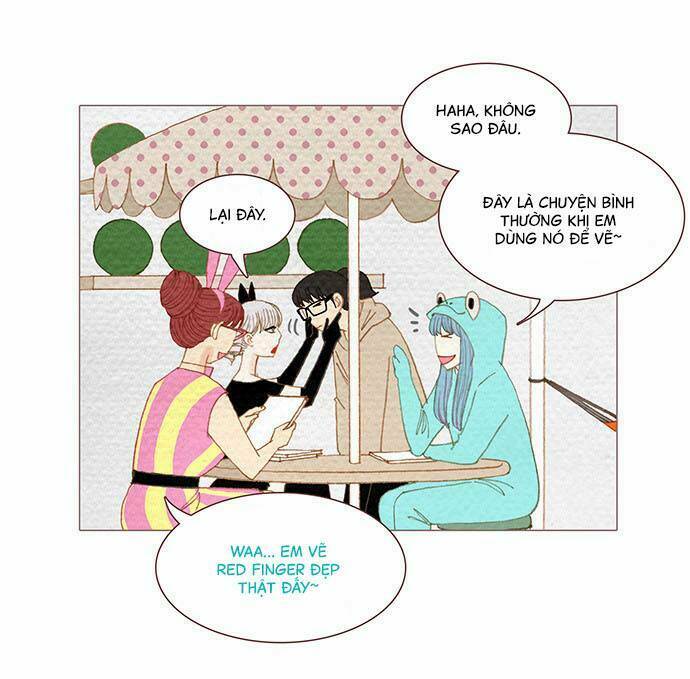 Thánh Thần Trẻ Trâu: Chapter 67