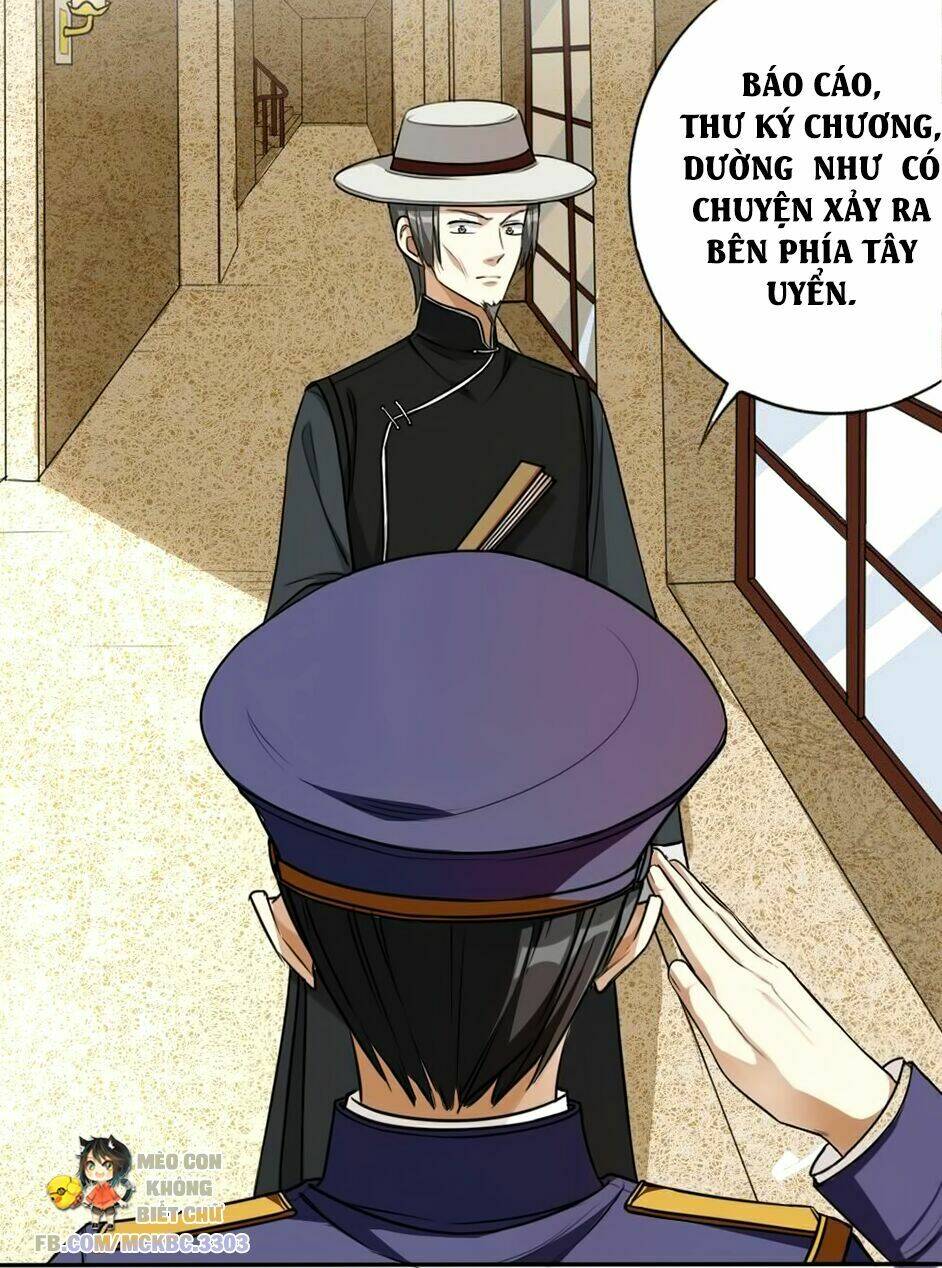 Bốc Toán Tử: Chapter 30