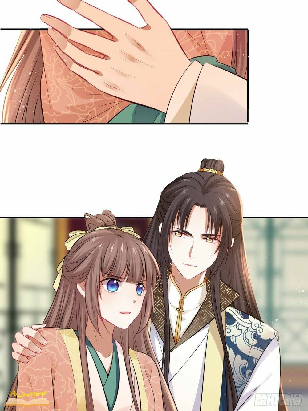 Vương Phi Thật Thích Trang Điểm: Chapter 104